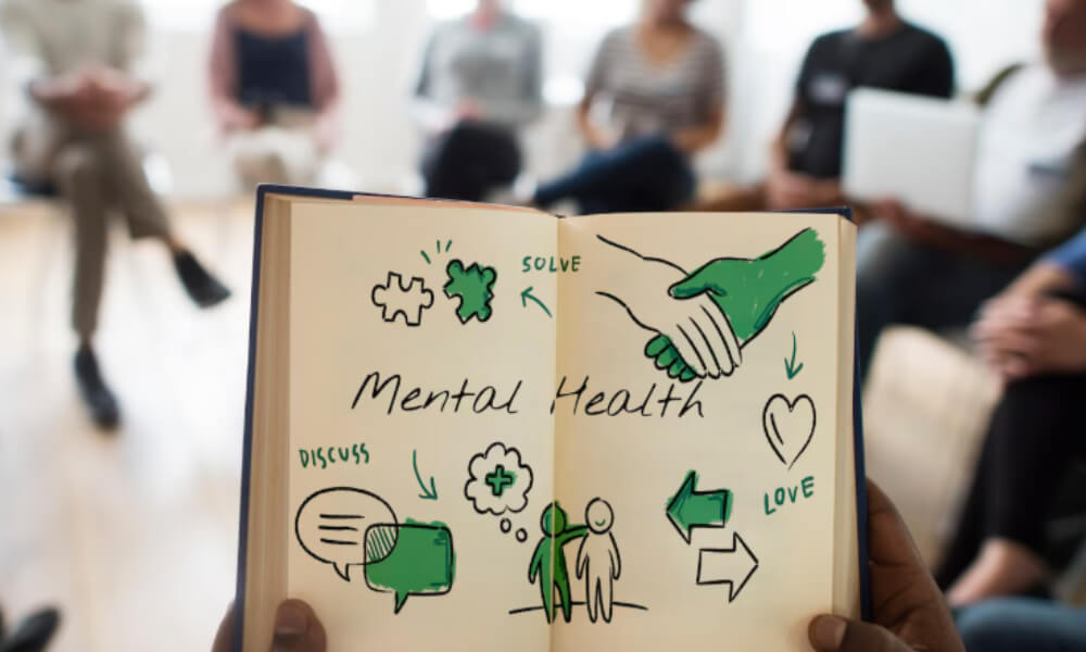 Behavioral Health at Pain & Headache Center