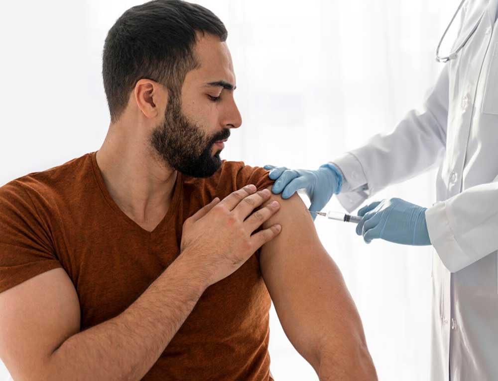 Facet Joint Injection at Pain & Headache Center
