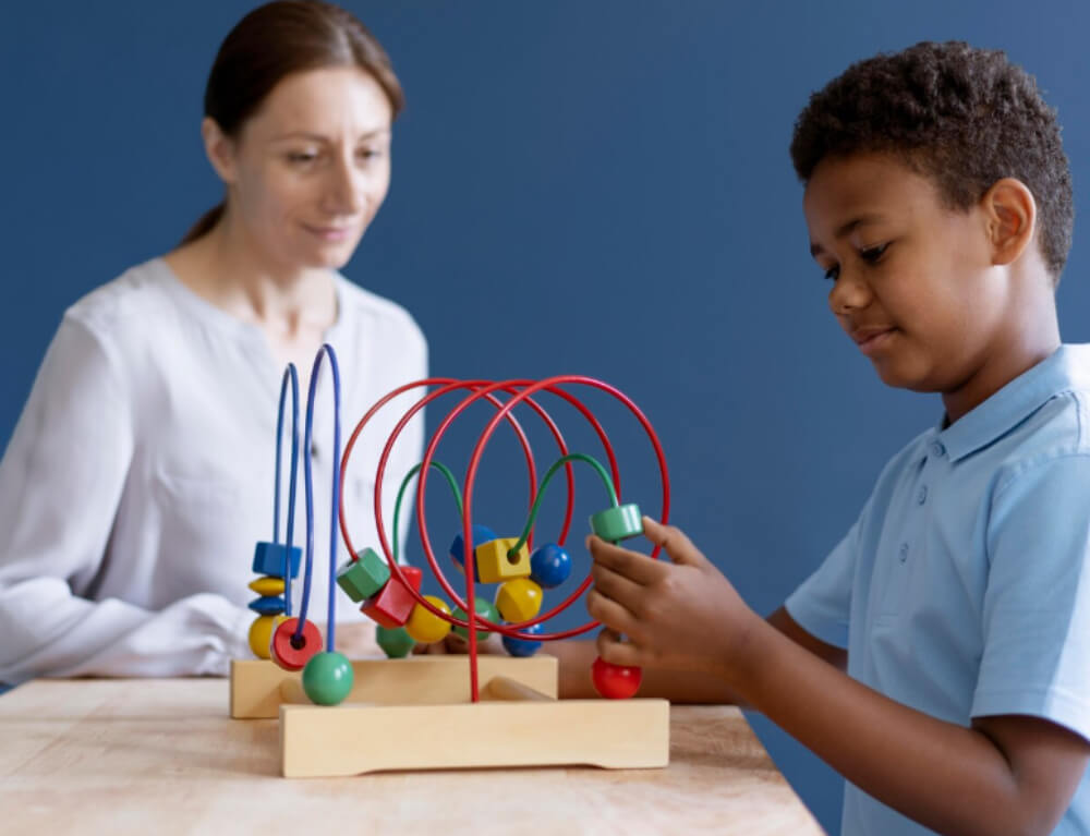 Pediatric Therapy at Pain & Headache Center