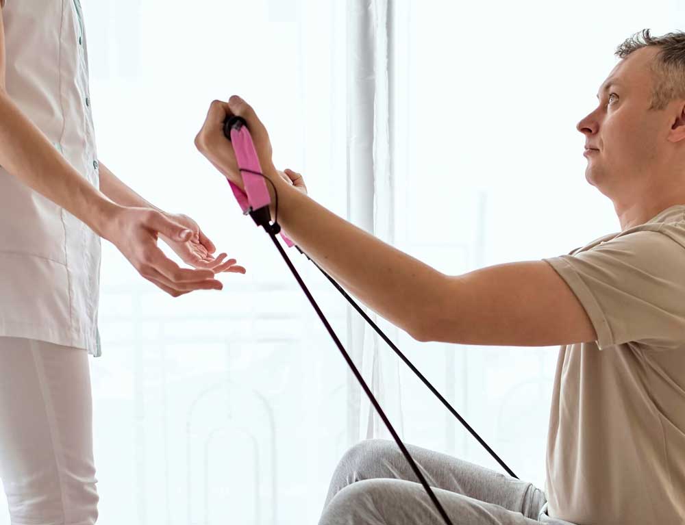 Personalized Rehab at Pain & Headache Center