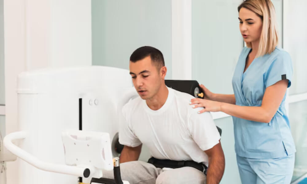 Personalized Rehab at Pain & Headache Center