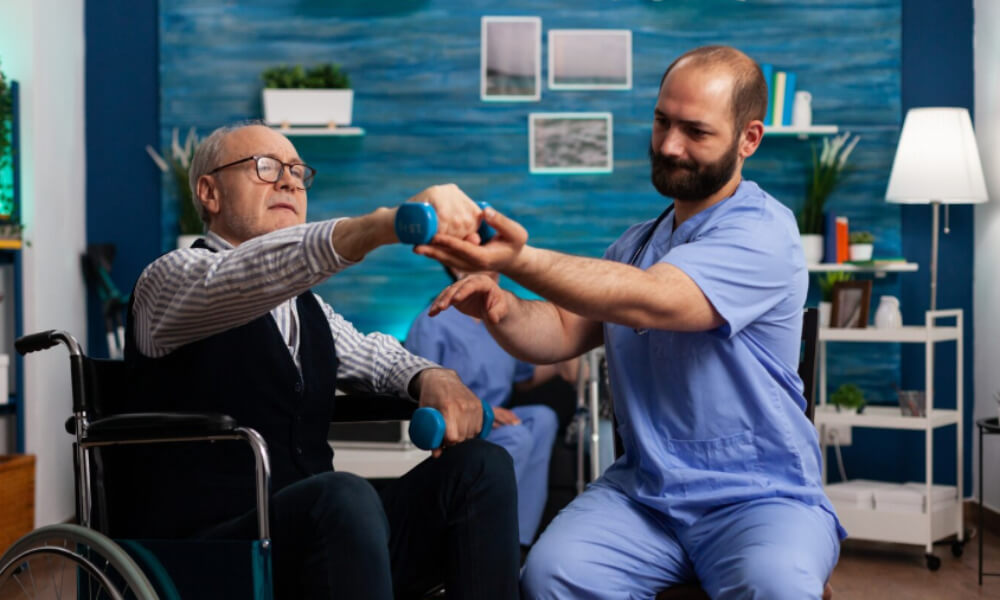 Physical Medicine Rehab at Pain & Headache Center