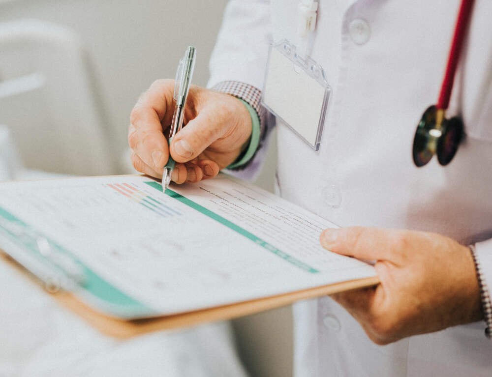 Pain & Headache Center Patient Forms
